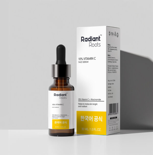 10% VITAMIN C SERUM